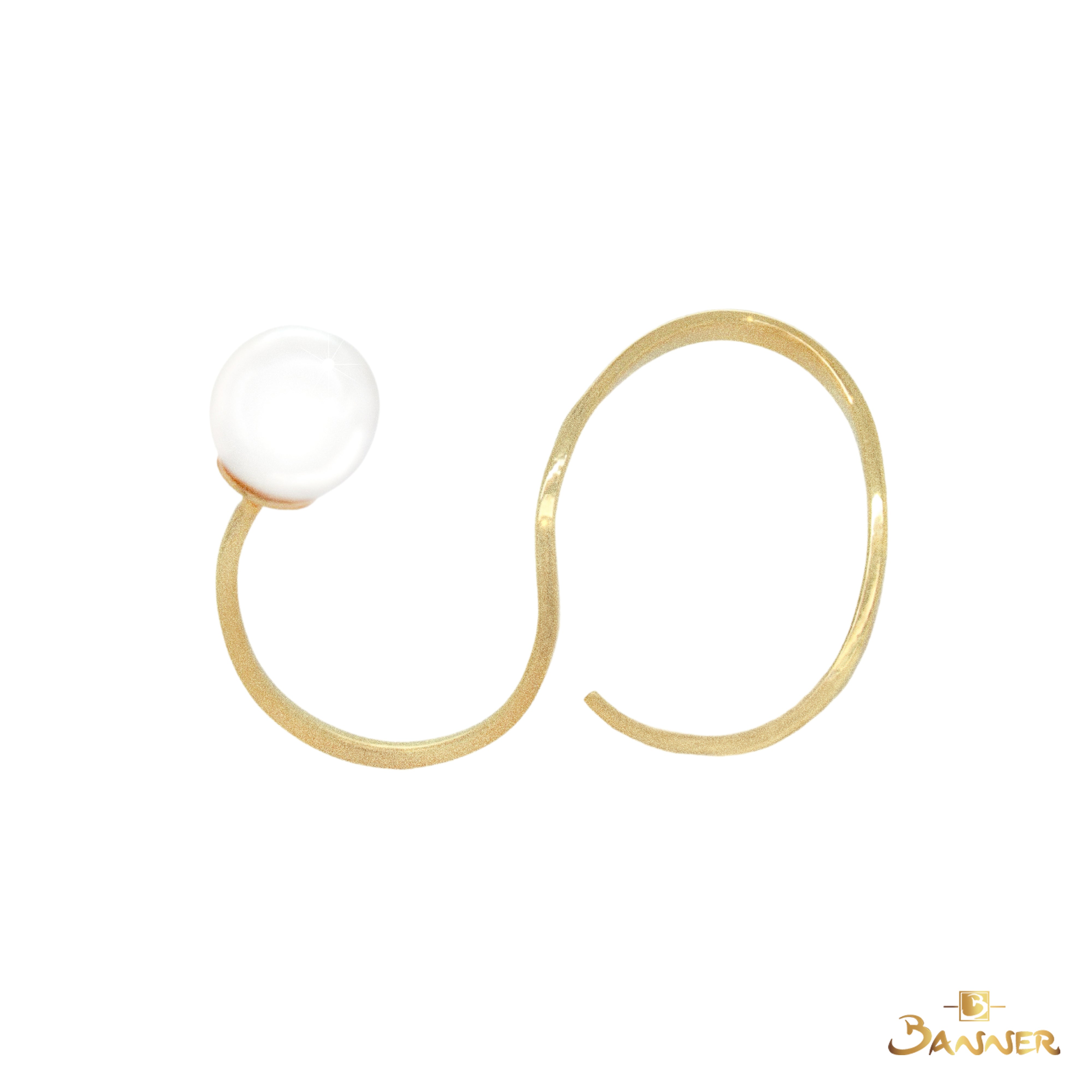 Pearl Vine Ring