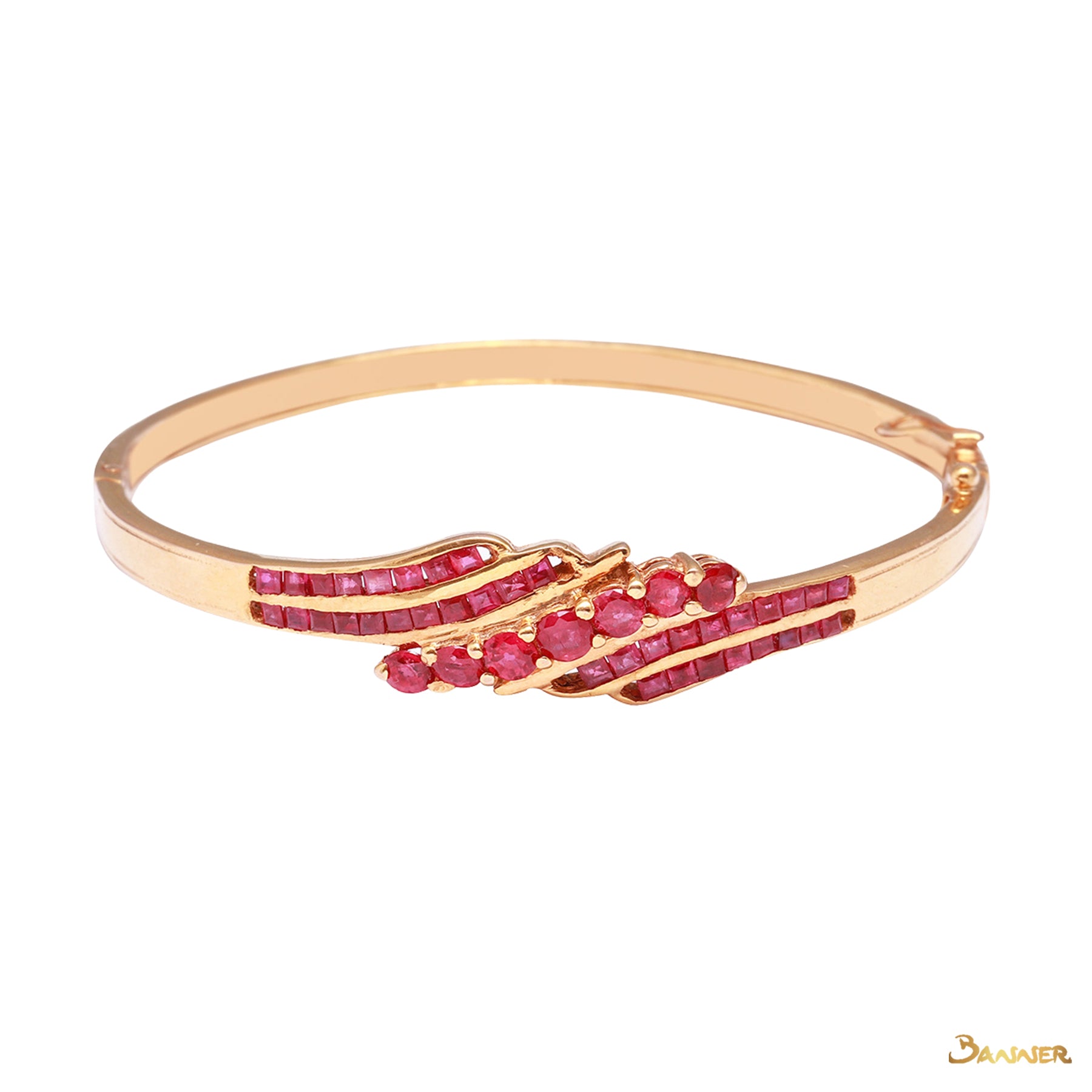 Ruby Bracelet