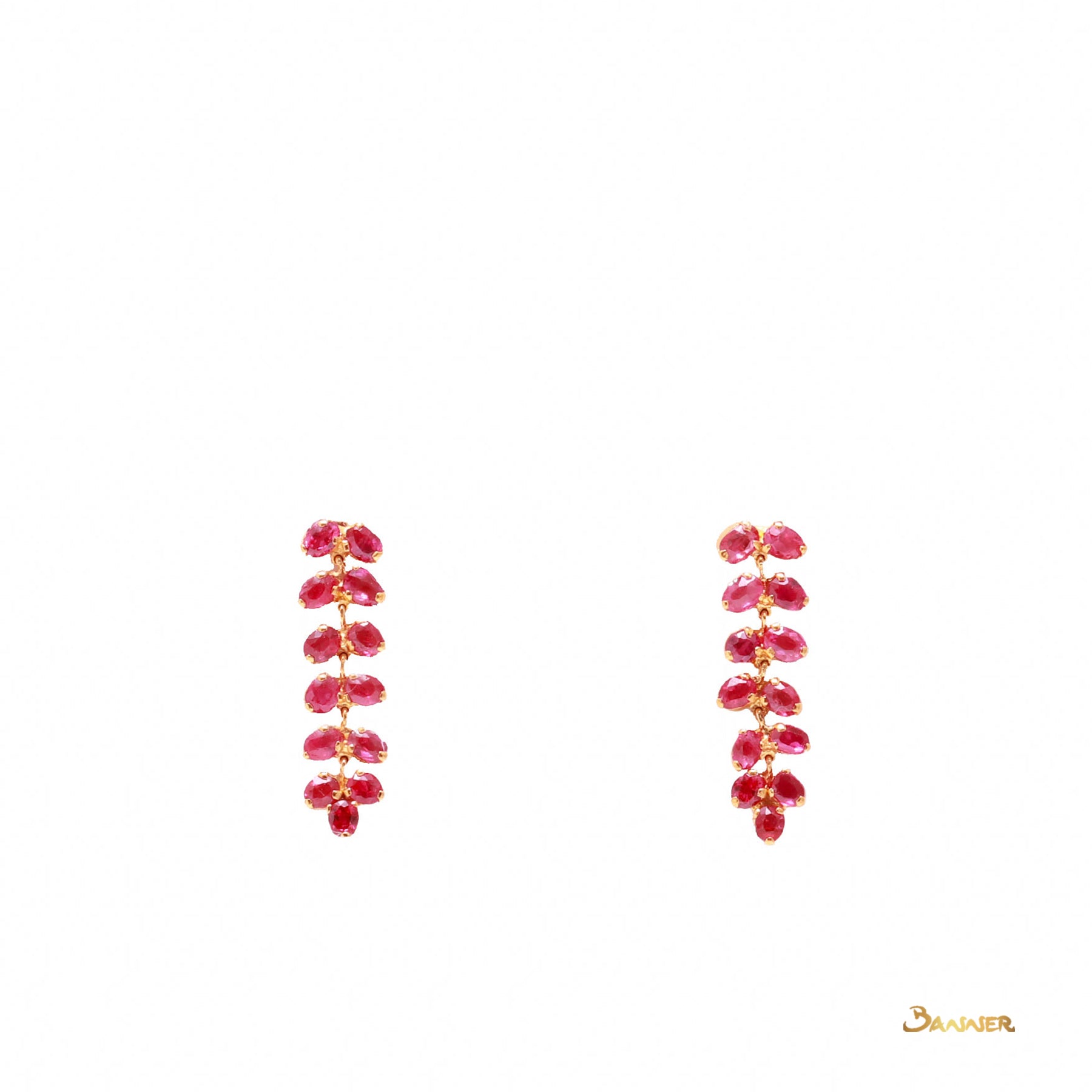 Ruby Thazin-khet Earrings