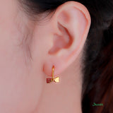 Ruby Phae-Pyar Earrings
