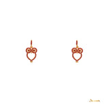 Ruby Zee-Kwat  Earrings