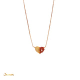 Ruby Love Necklace