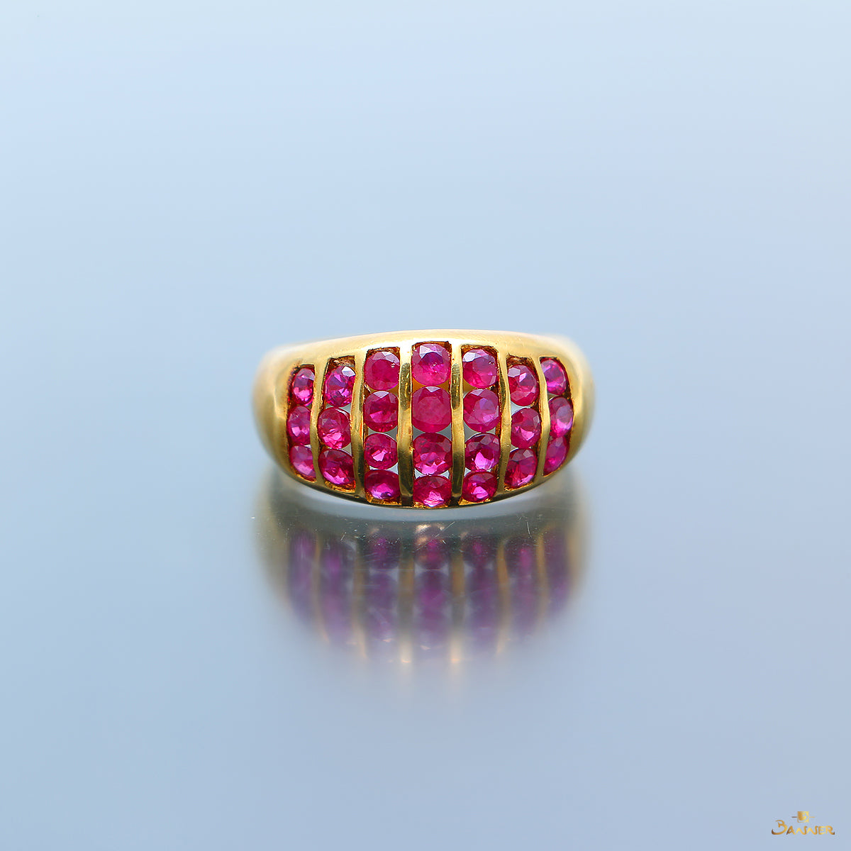 Ruby Ring