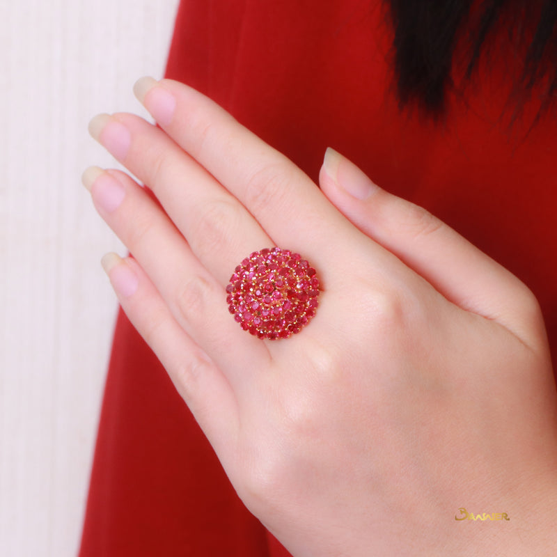 Ruby Kha-Mout Ring