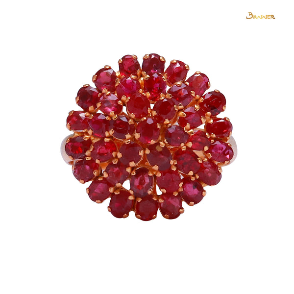 Ruby Kamout Ring