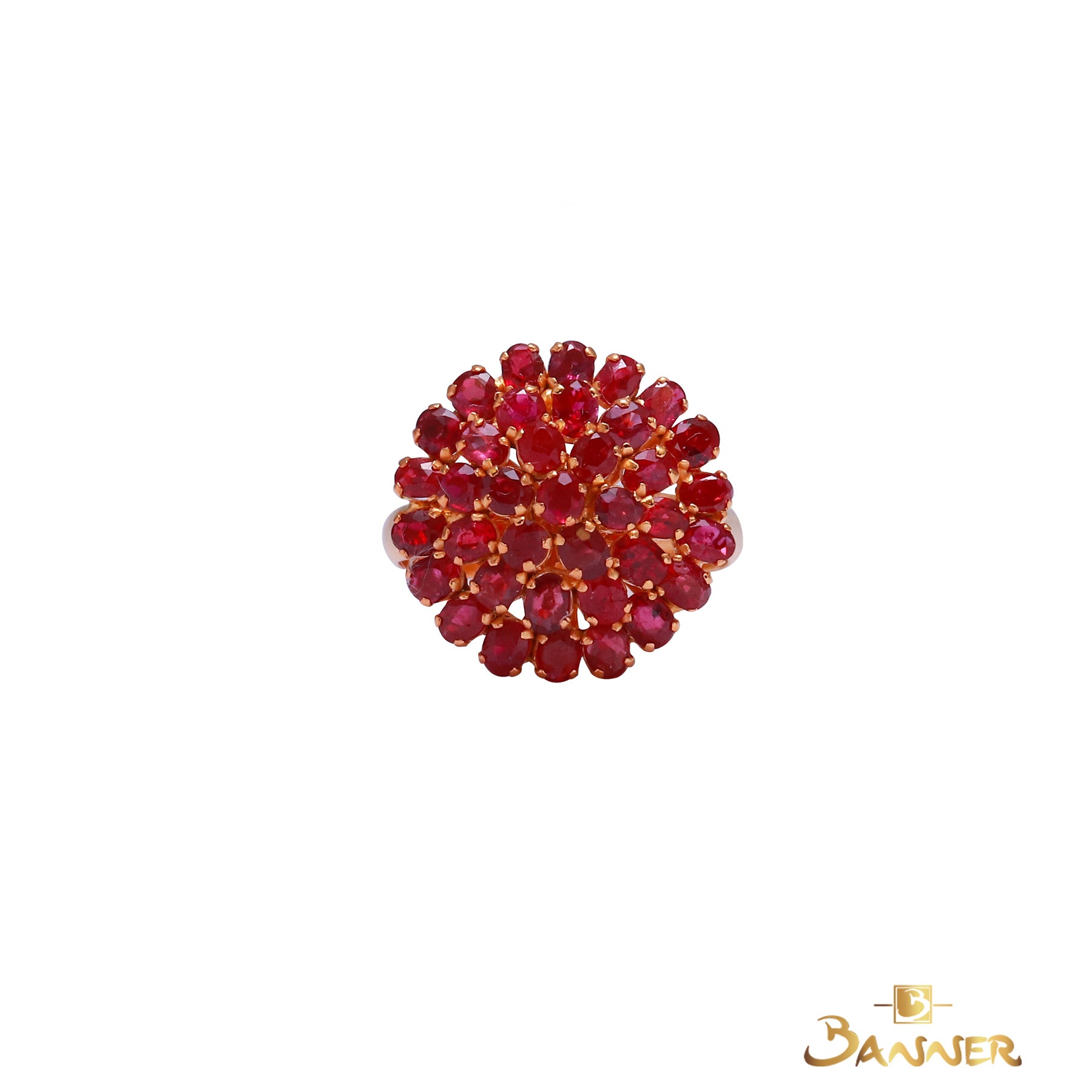 Ruby Kamout Ring