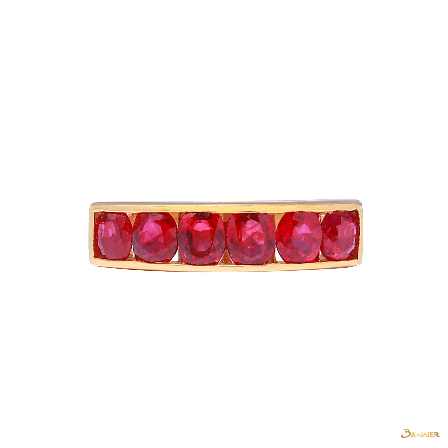 Ruby Channel Ring