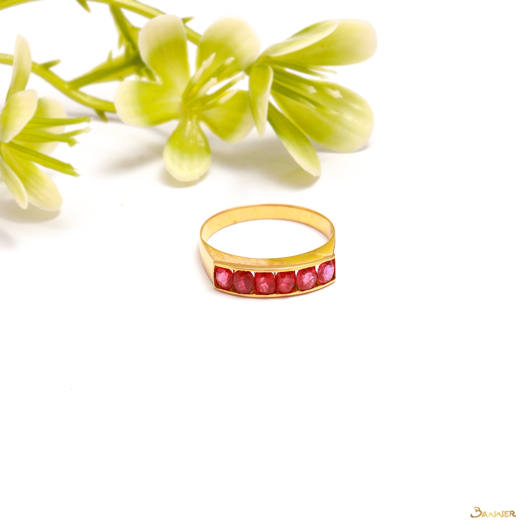 Ruby Channel Ring