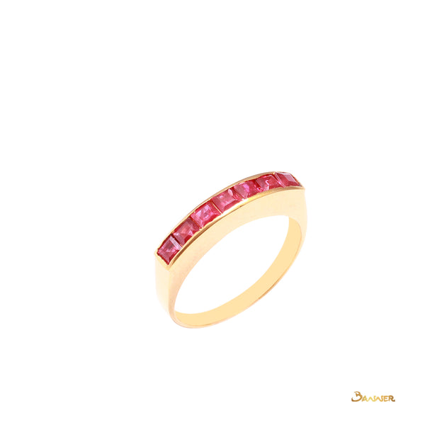 Ruby Channel Ring