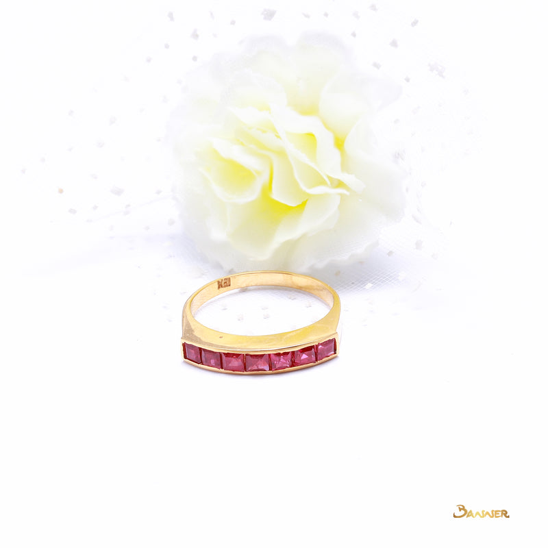 Ruby Channel Ring