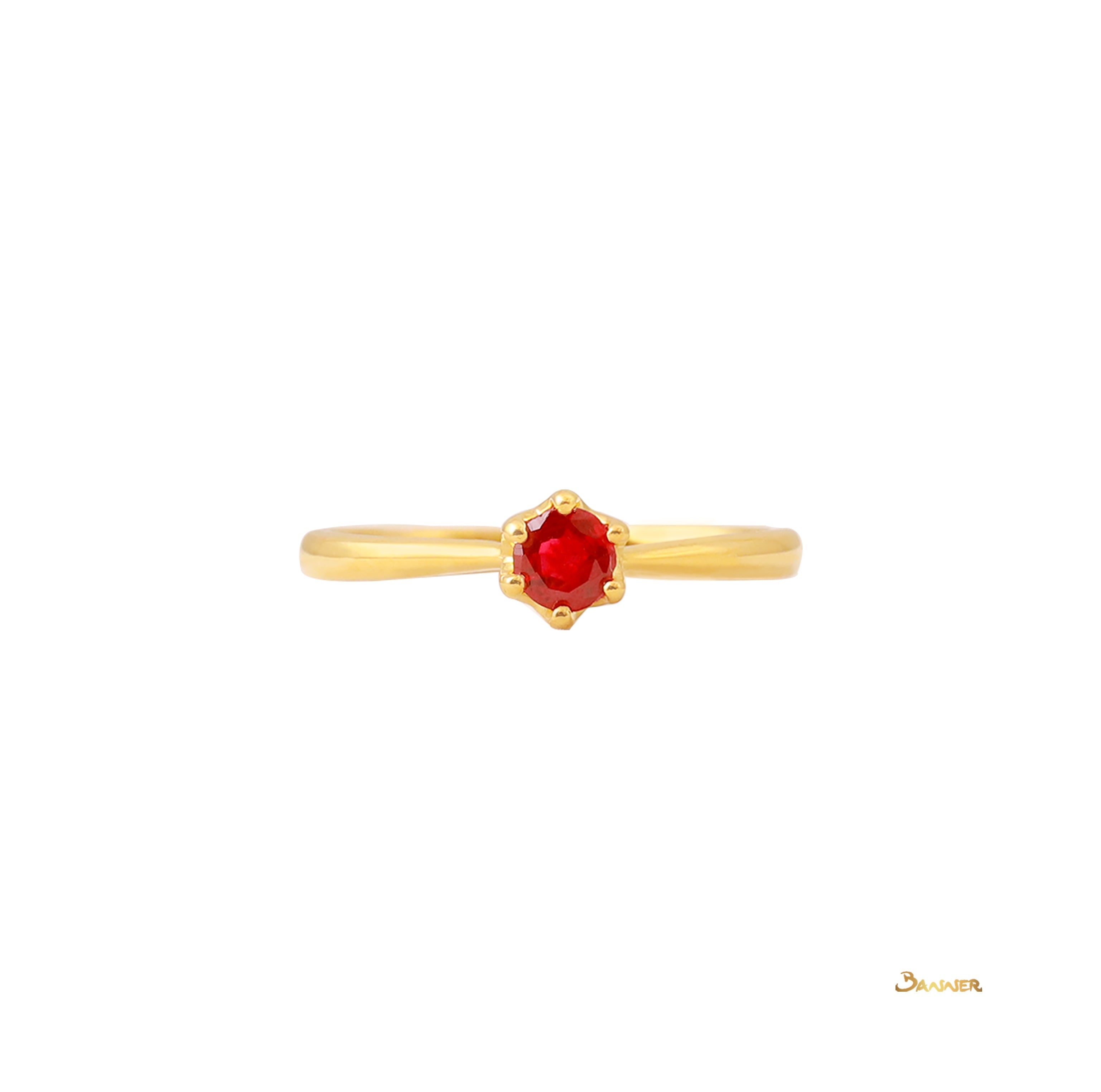 Ruby Ring