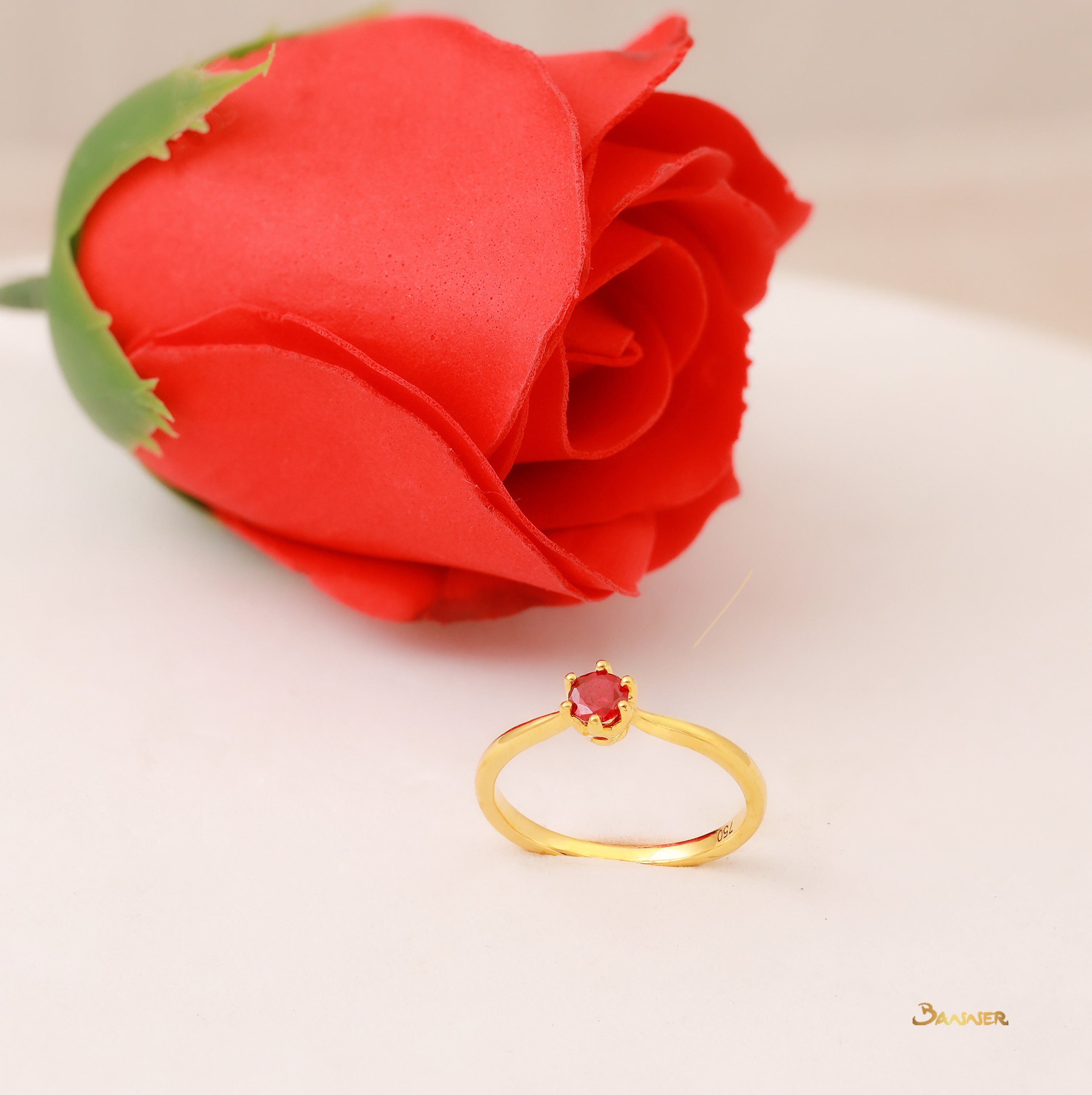 Ruby Ring