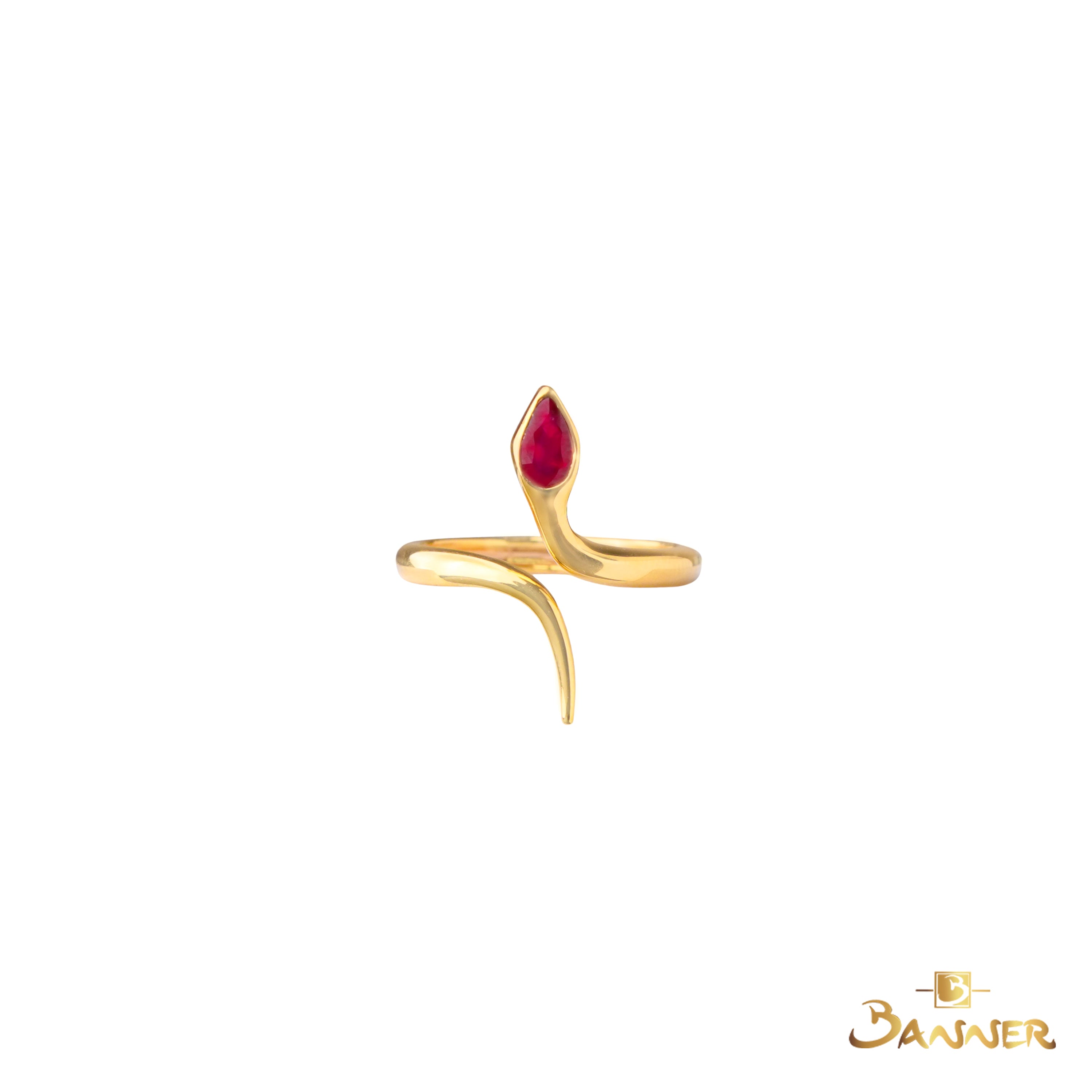 Ruby Kaa Ring