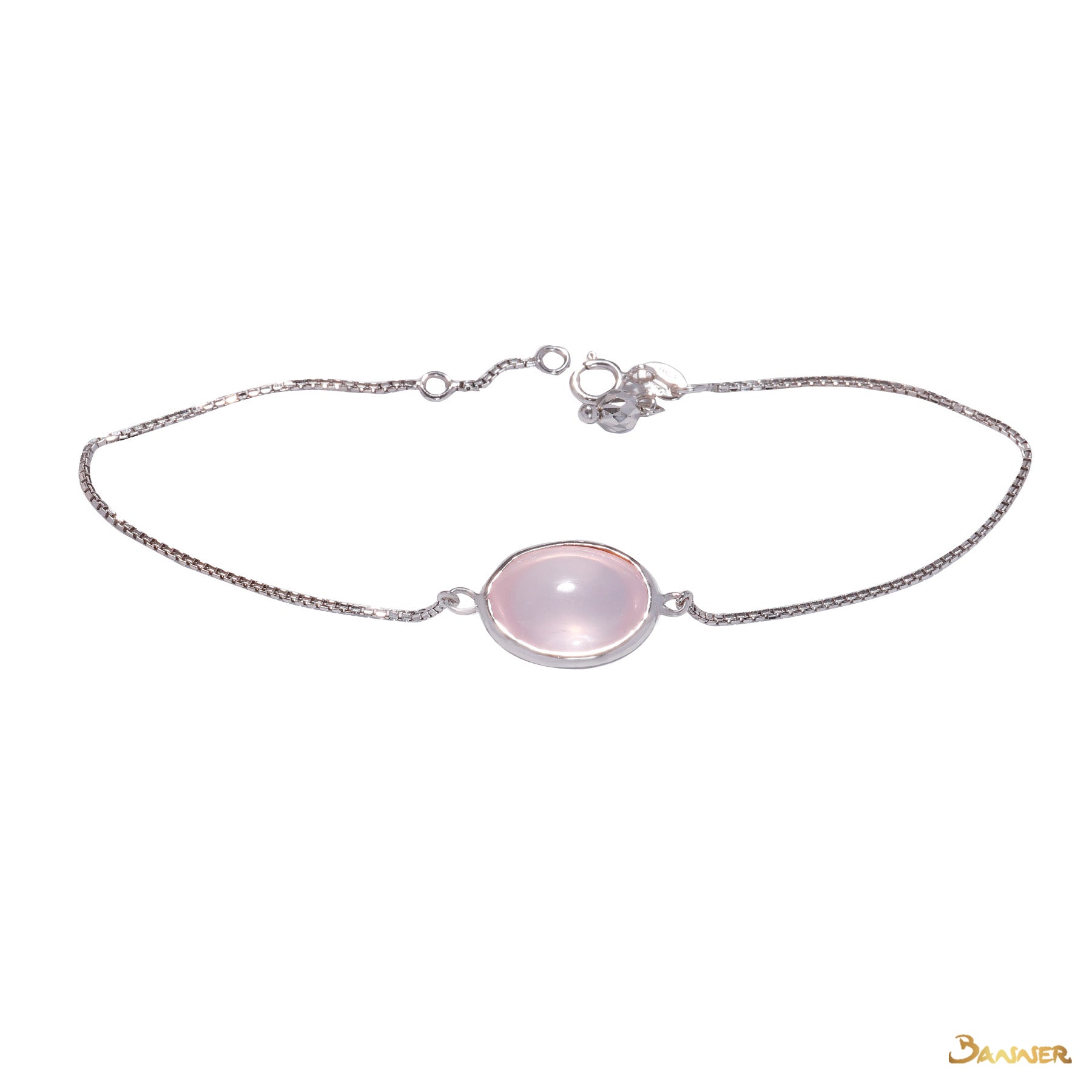 Rose Quartz Bracelet