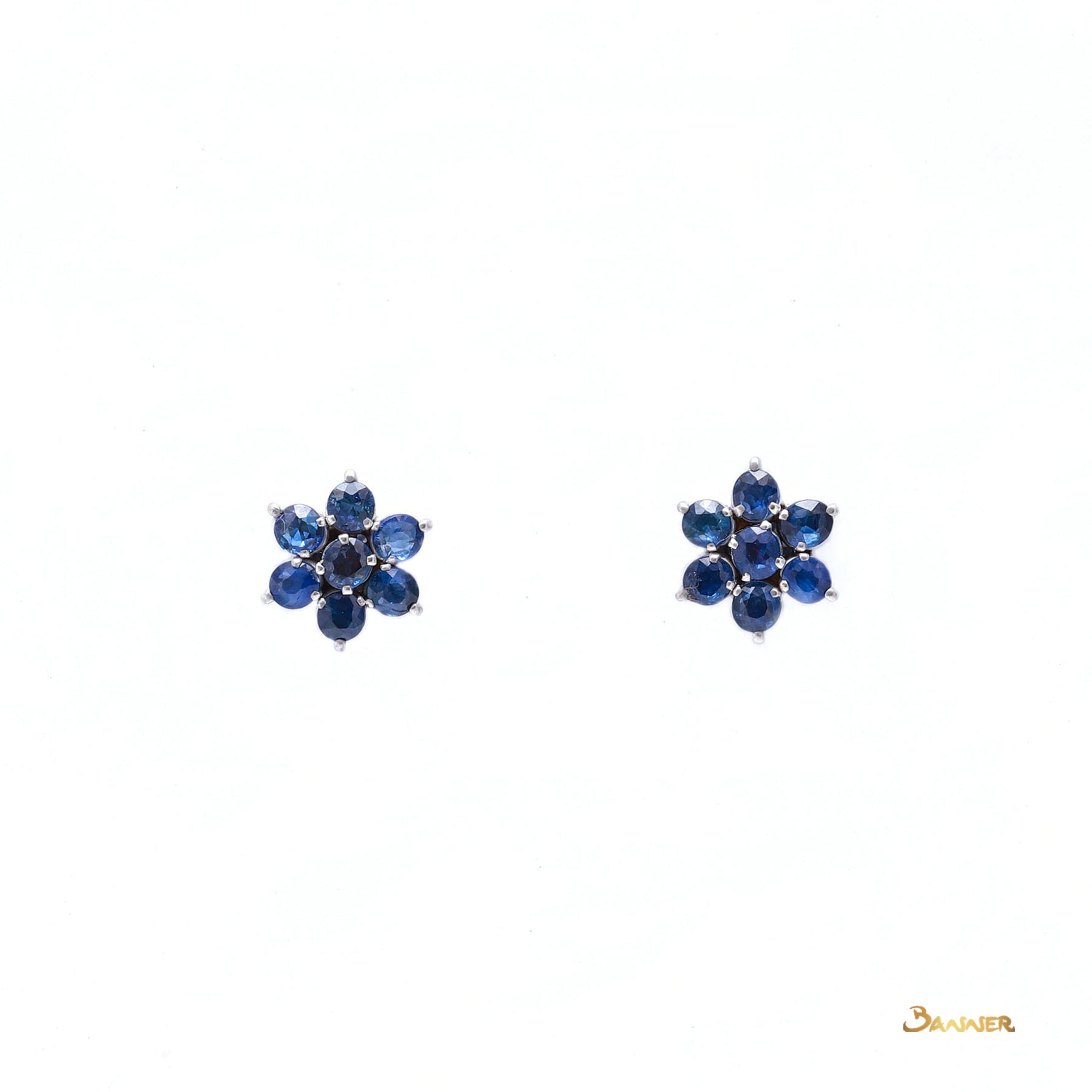 Sapphire Chel Earrings