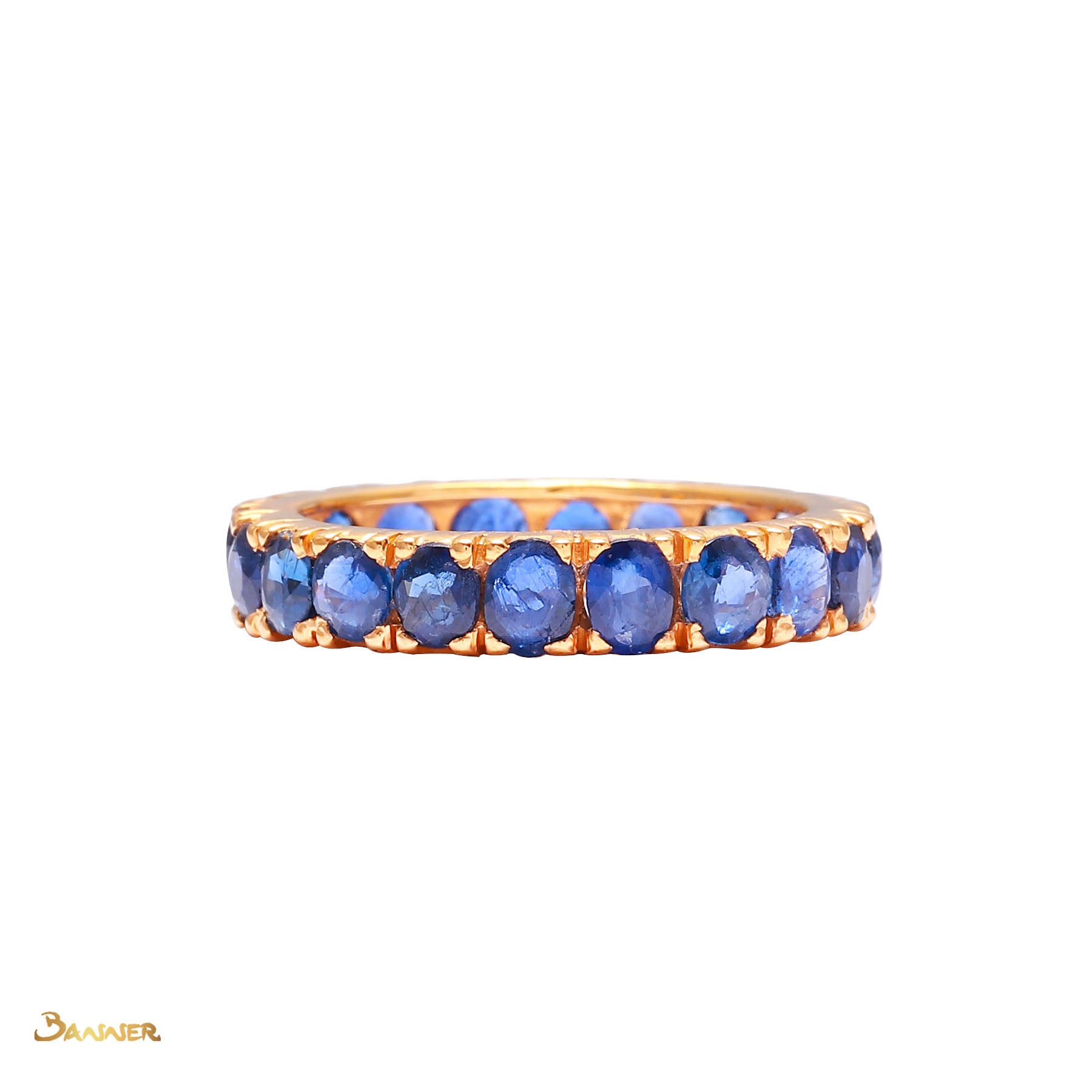 Sapphire Tennis Ring (4.0 cts. t.w.)