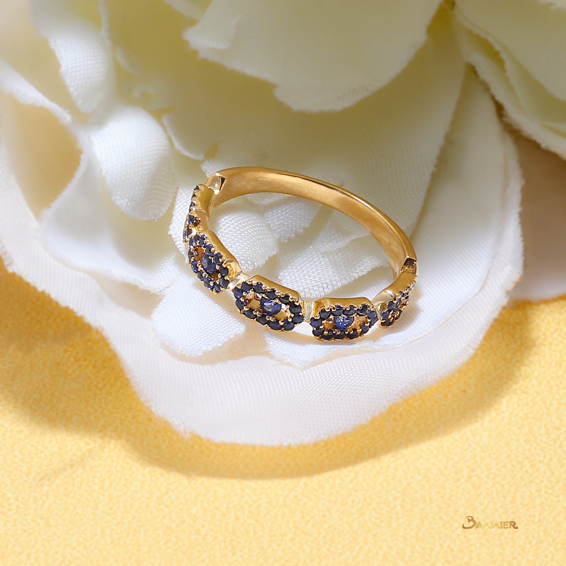 Sapphire Ring