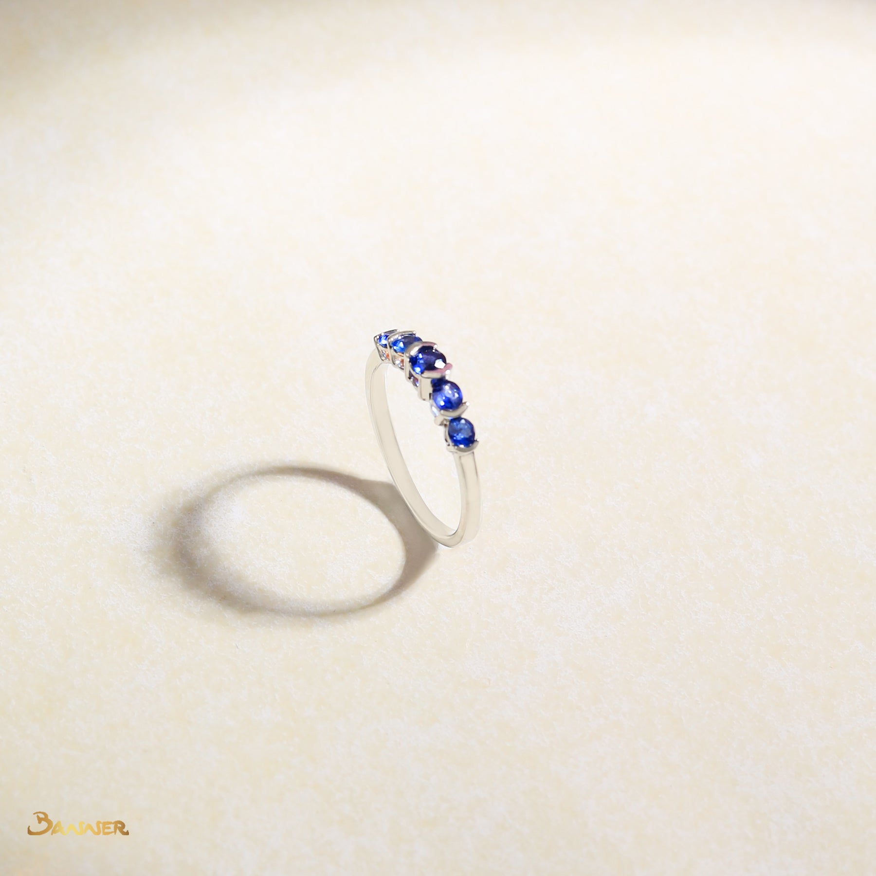 Sapphire Ring