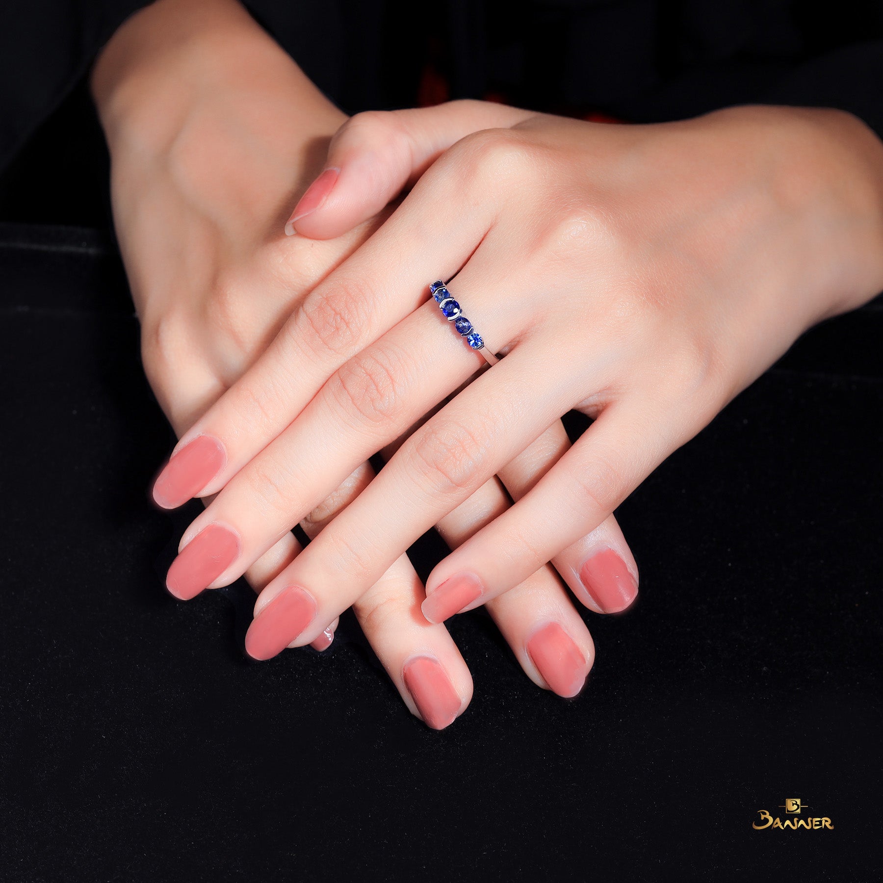 Sapphire Ring