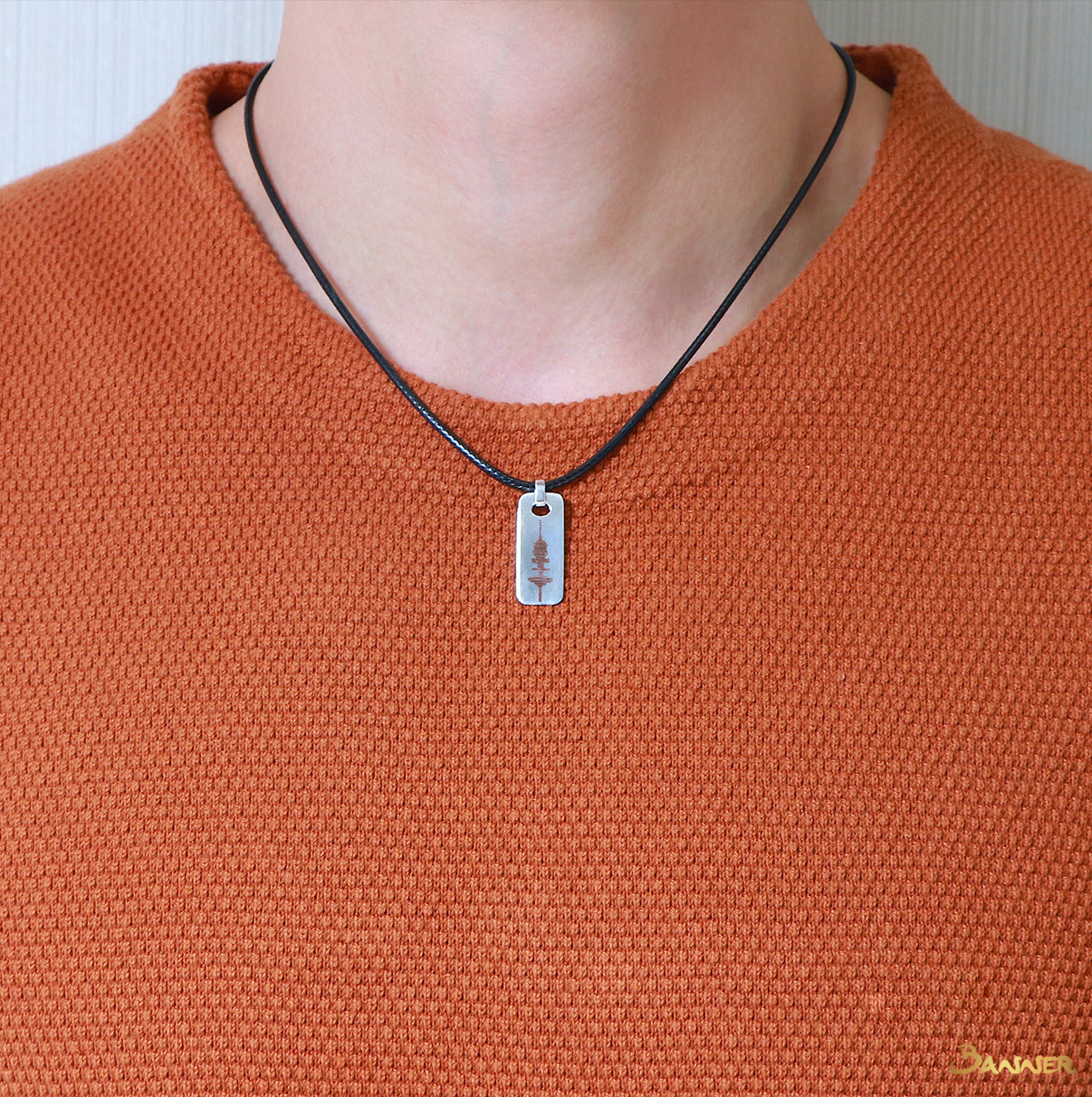 Voice-message Pendant (customizable)