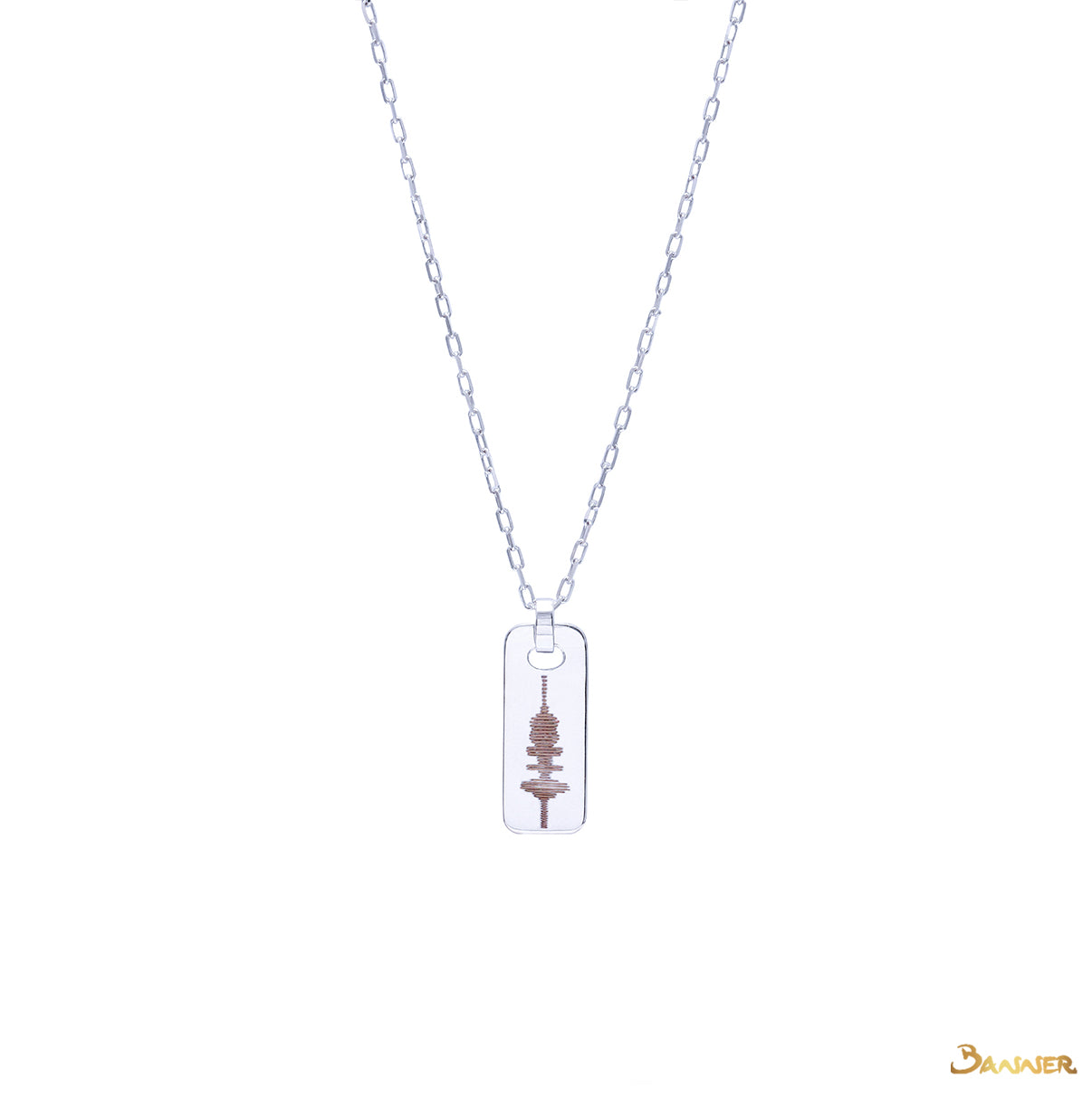 Voice-message Pendant (customizable)