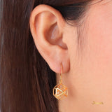 Birthstone Earrings (Customizable)