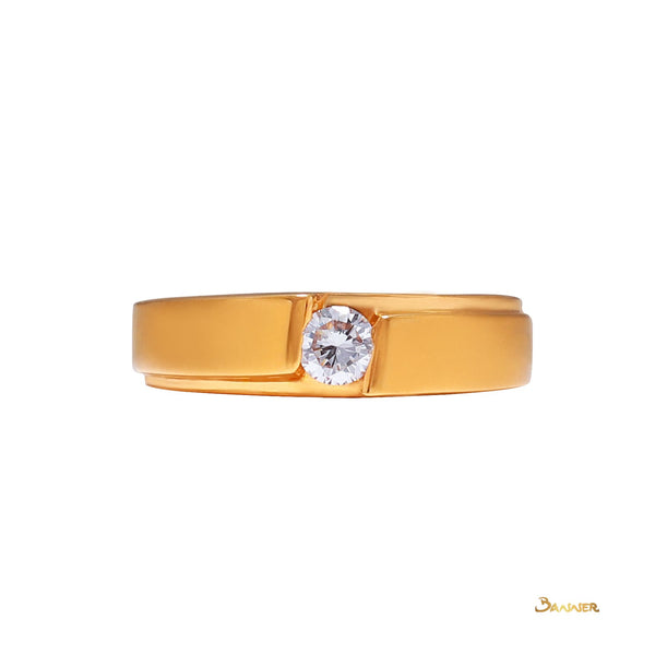 Diamond Engagement Ring (0.19 ct. t.w.)