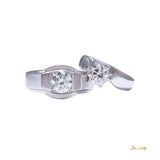 Diamond Engagement Ring (1 ct. t.w.)