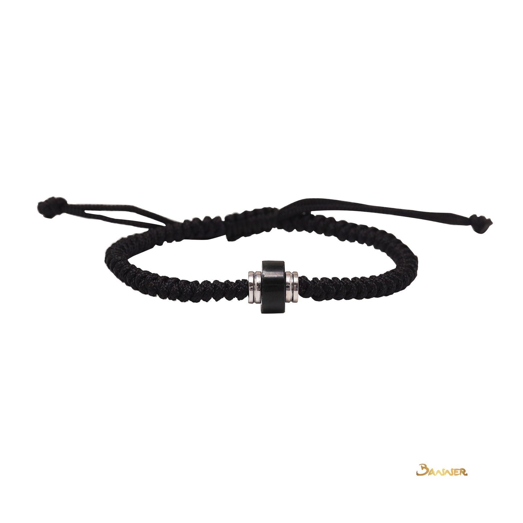 Black Jade Bracelet