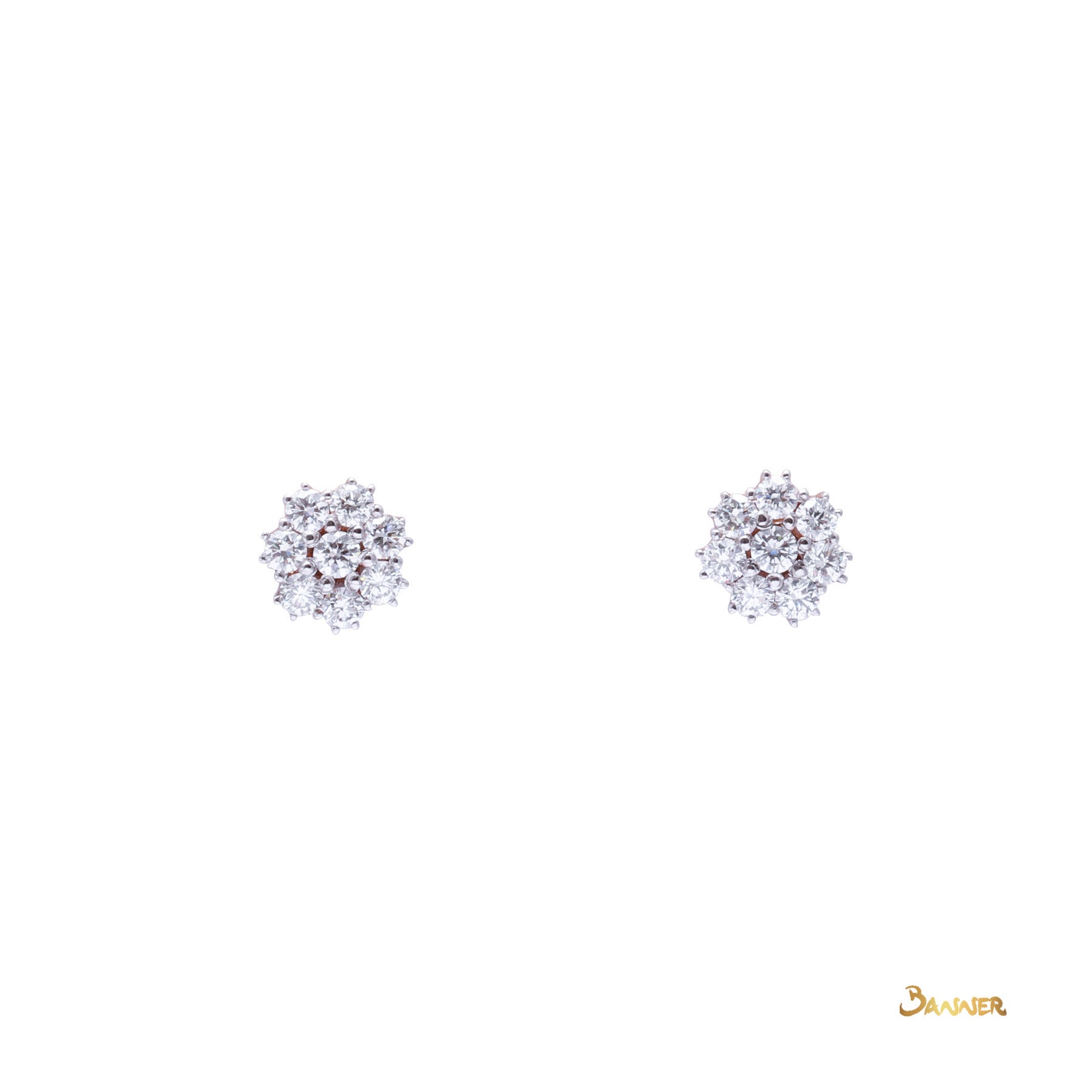 Diamond Chel Earrings (1.471 ct. t.w.)