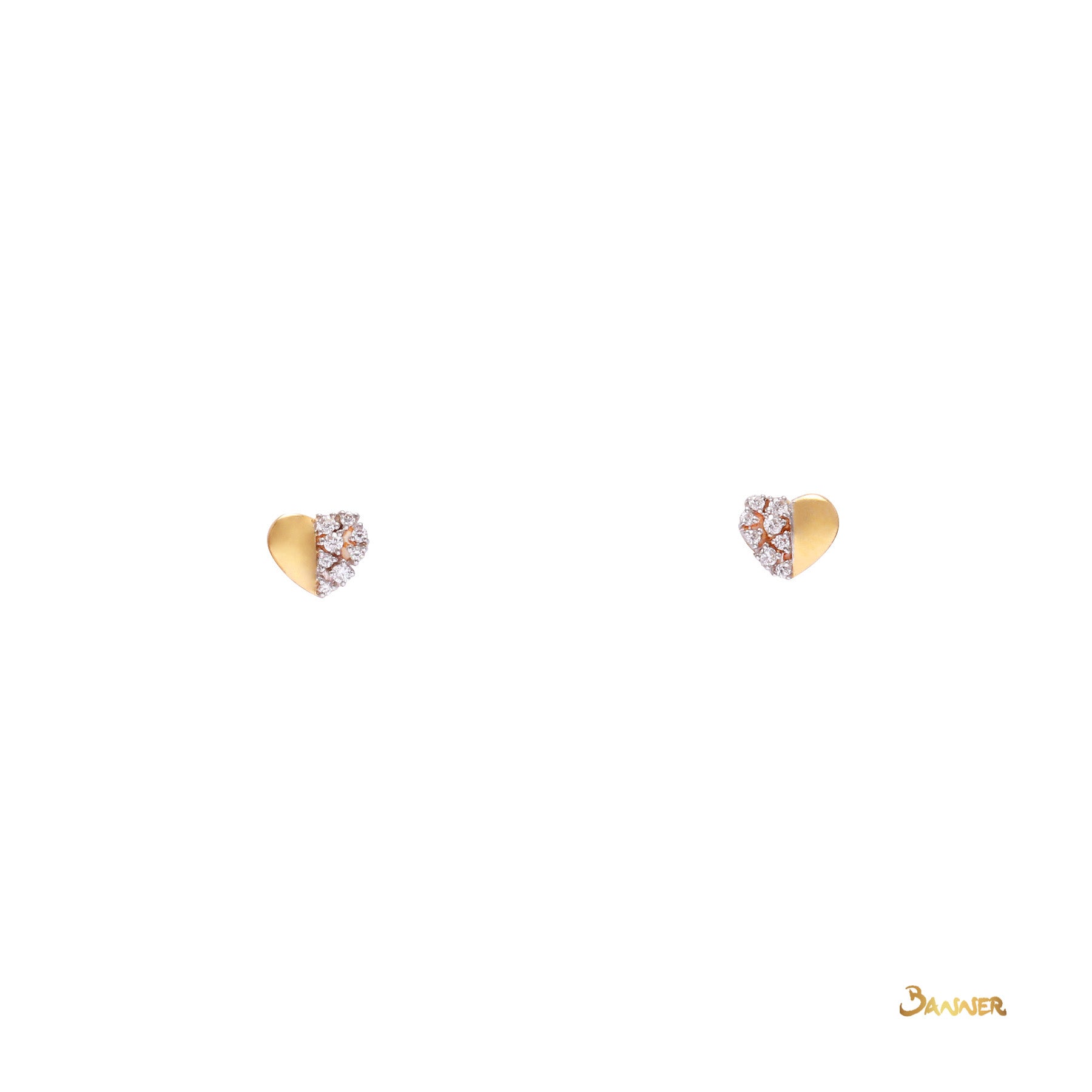 Diamond A-Thae Earrings (0.09 ct. t.w.)