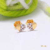 Diamond A-Thae Earrings (0.09 ct. t.w.)