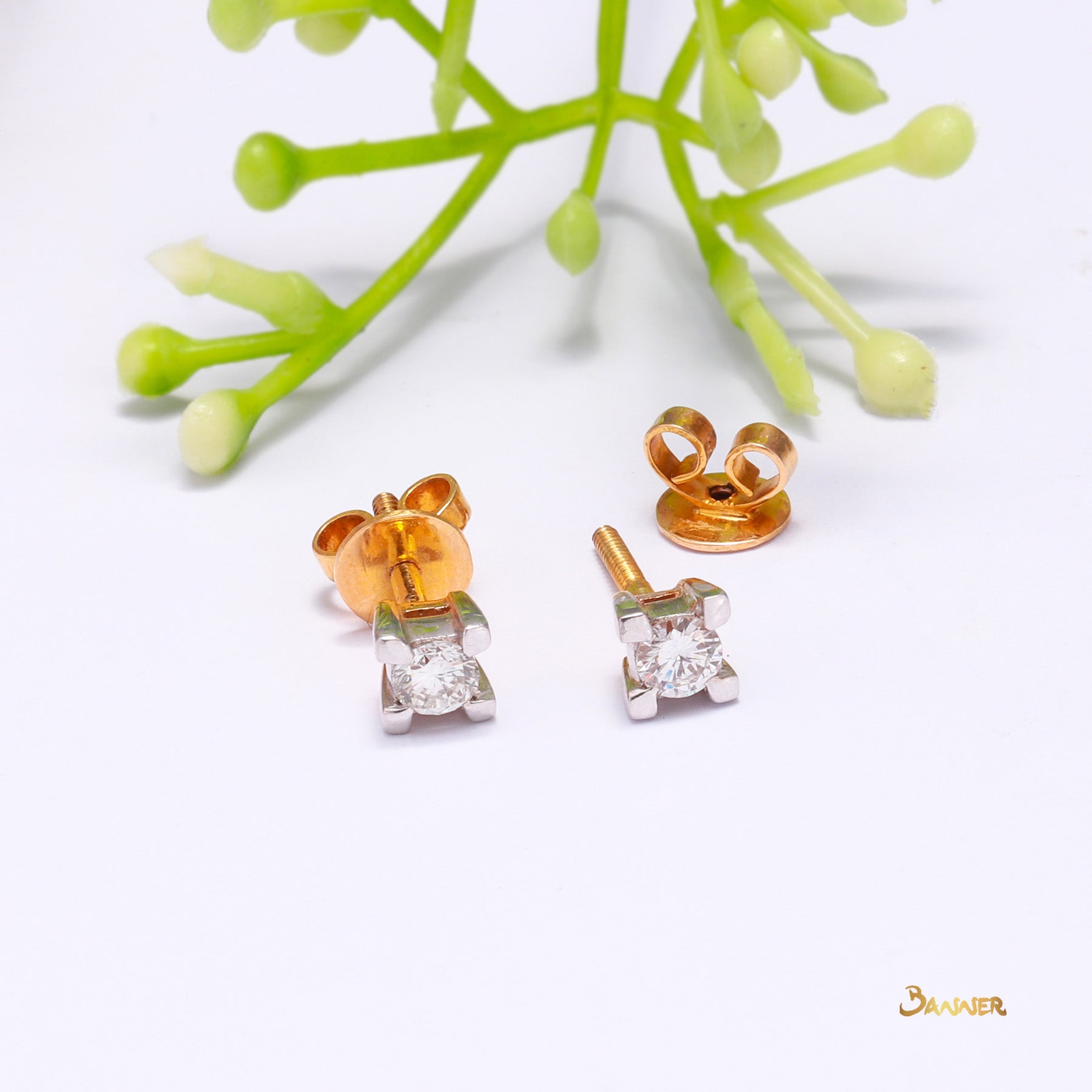 Diamond Stud Earrings (0.35 ct. t.w.)