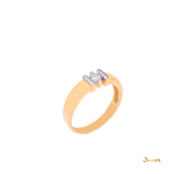 Diamond Solitaire Ring (0.17 ct. t.w.)