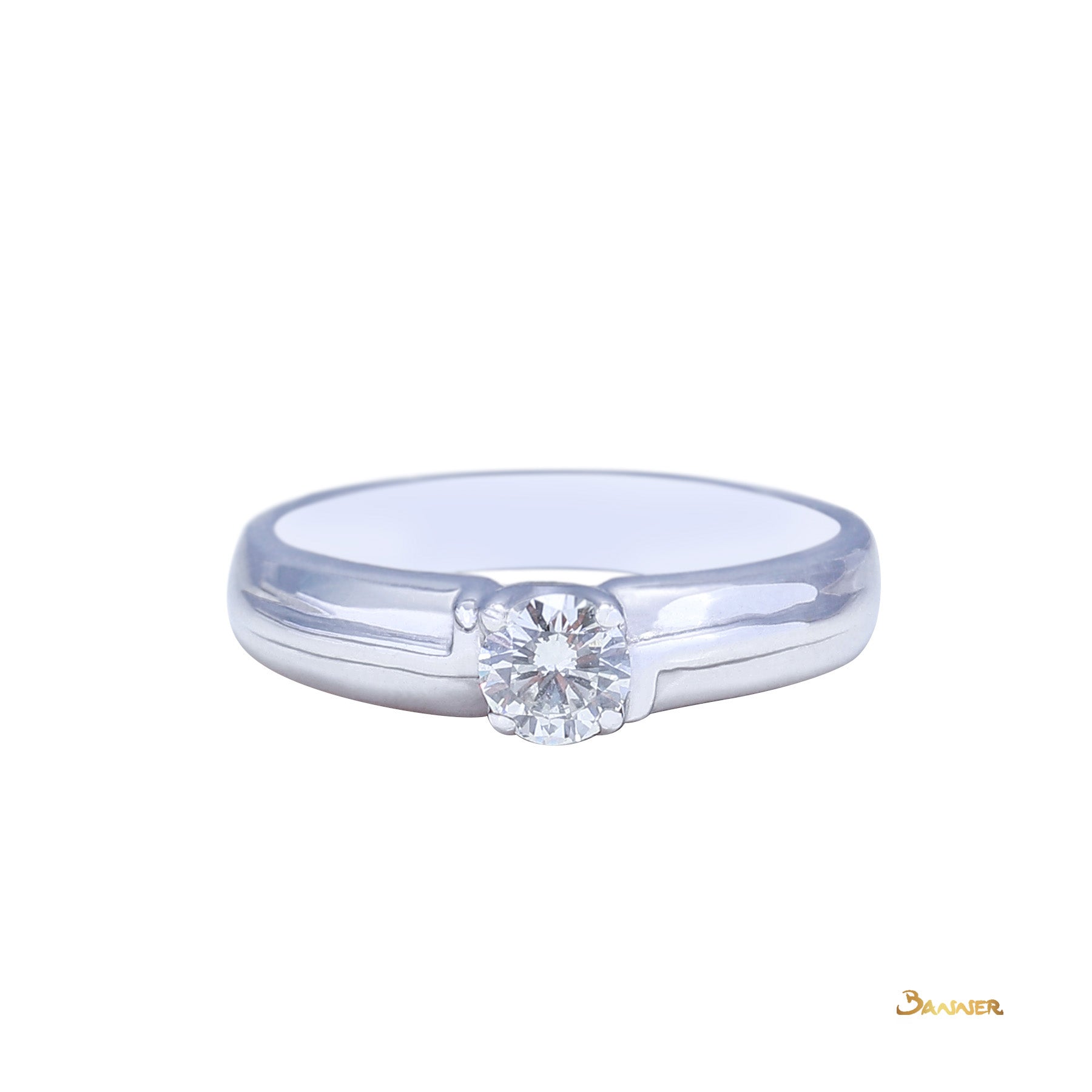 Diamond Solitaire Ring (0.29 cts. t.w.)