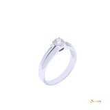 Diamond Solitaire Ring (0.29 cts. t.w.)