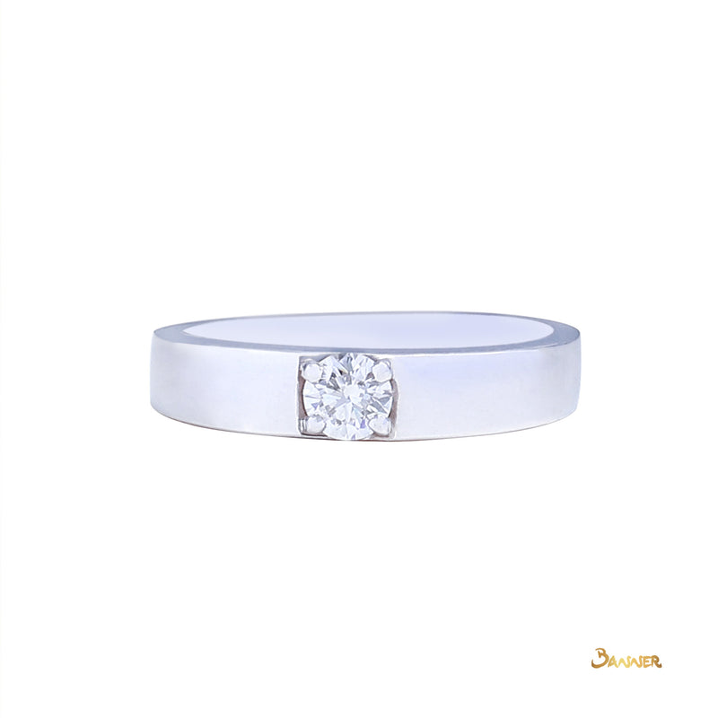 Diamond Solitaire Ring (0.24 ct. t.w.)
