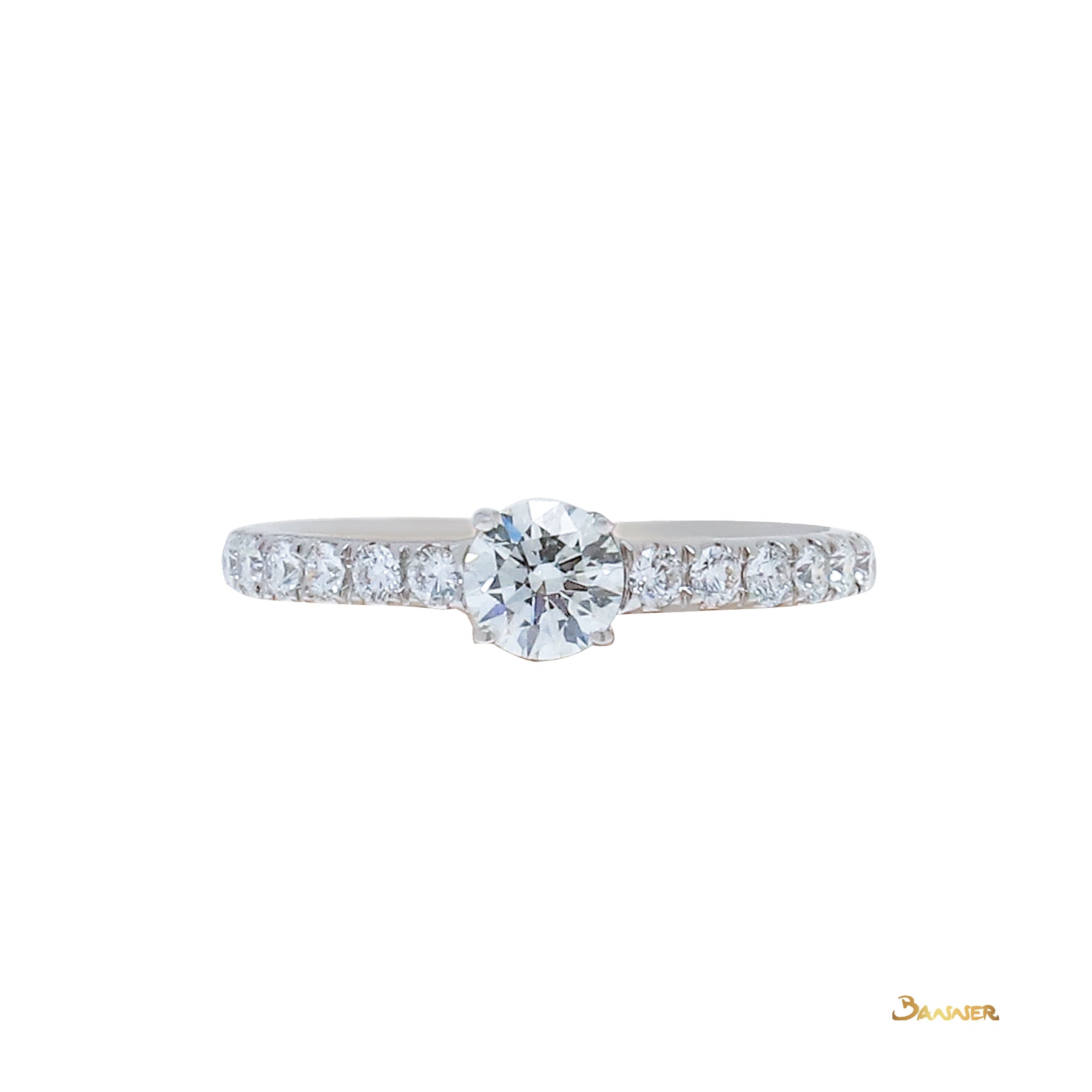 Diamond GIA Ring