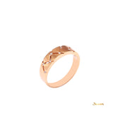 Diamond Rose Gold Ring (0.09 cts. t.w.)