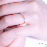 Diamond Petite Ring