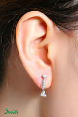 Diamond Petite Earrings (0.50 cts. t.w.)