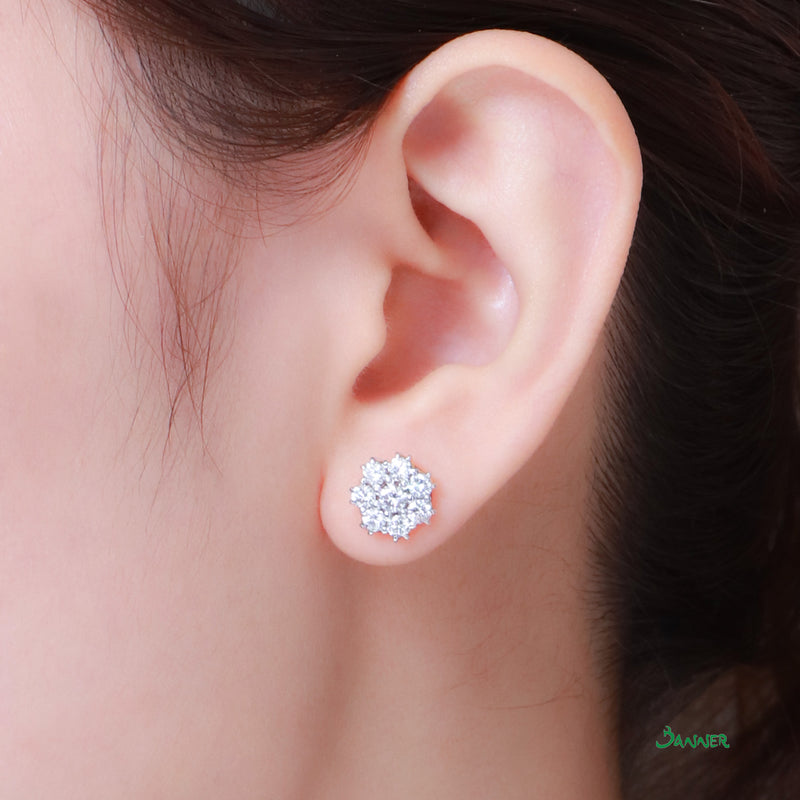 Diamond Chel Earrings (1.71 ct. t.w.)