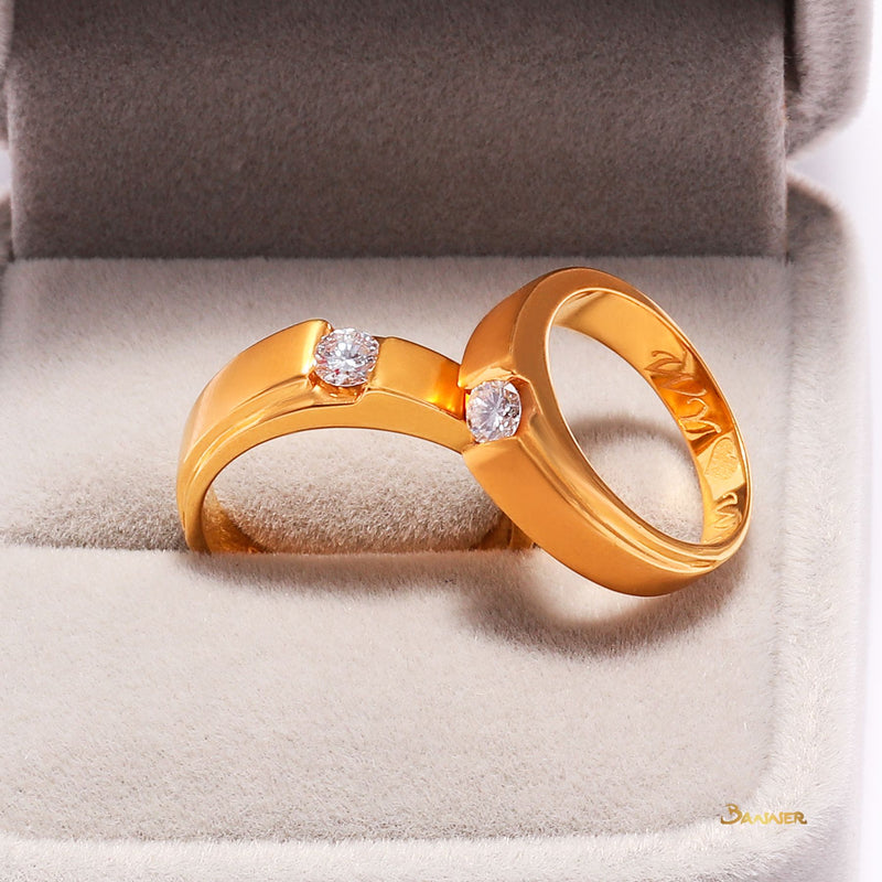 Diamond Engagement Ring (0.19 ct. t.w.)
