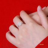 Diamond Chel Ring
