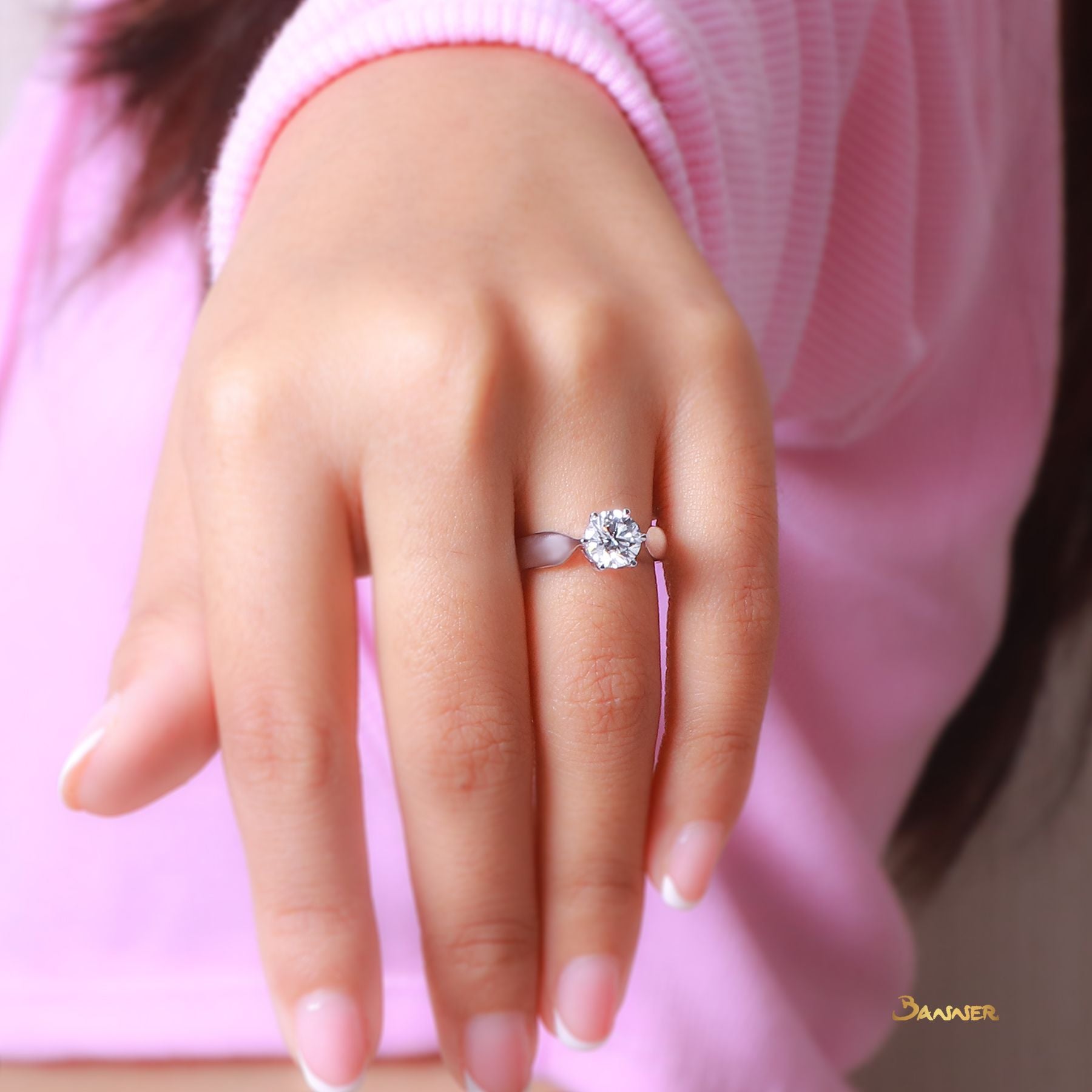 Diamond Engagement Ring