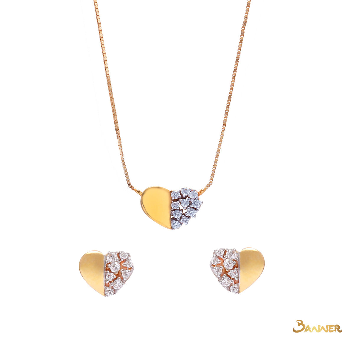 Diamond Love Set