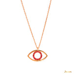 Ruby Myat-Lone Necklace