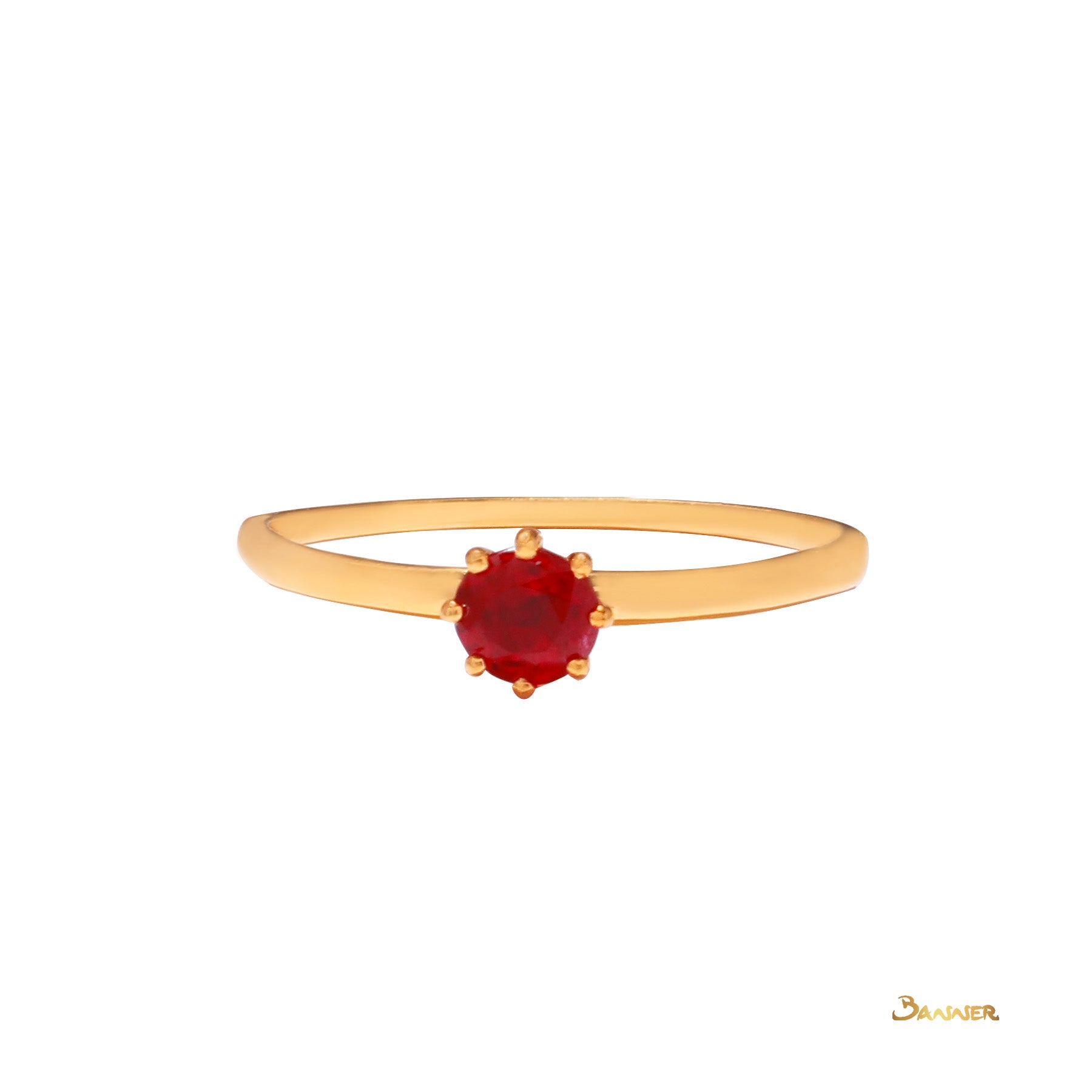 Ruby Ring