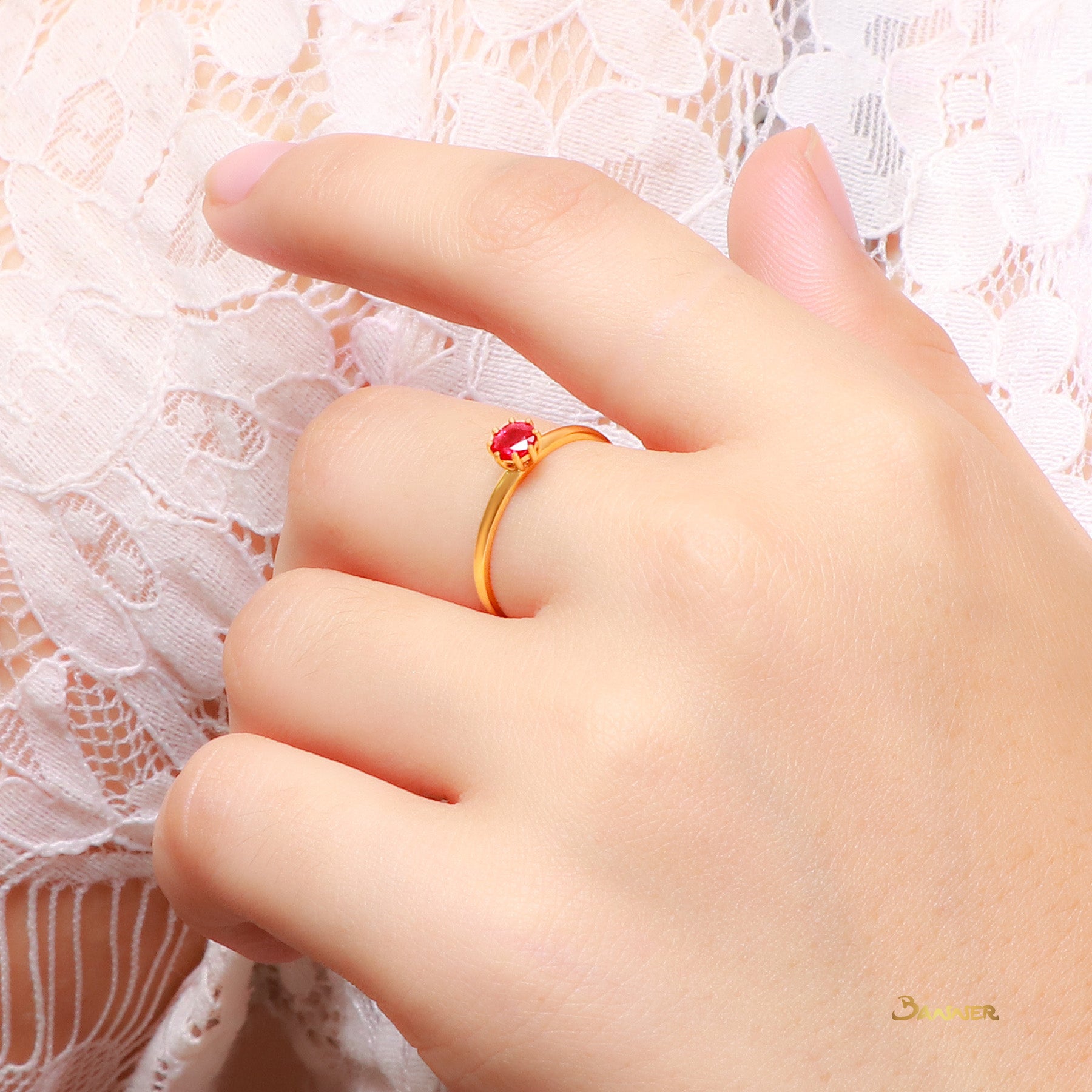 Ruby Ring