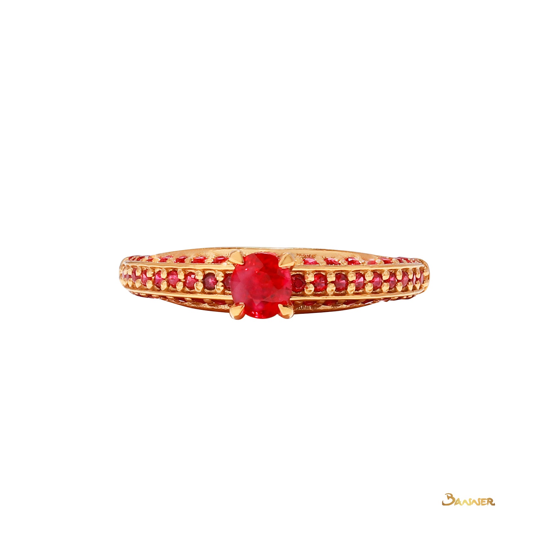 Ruby Ring